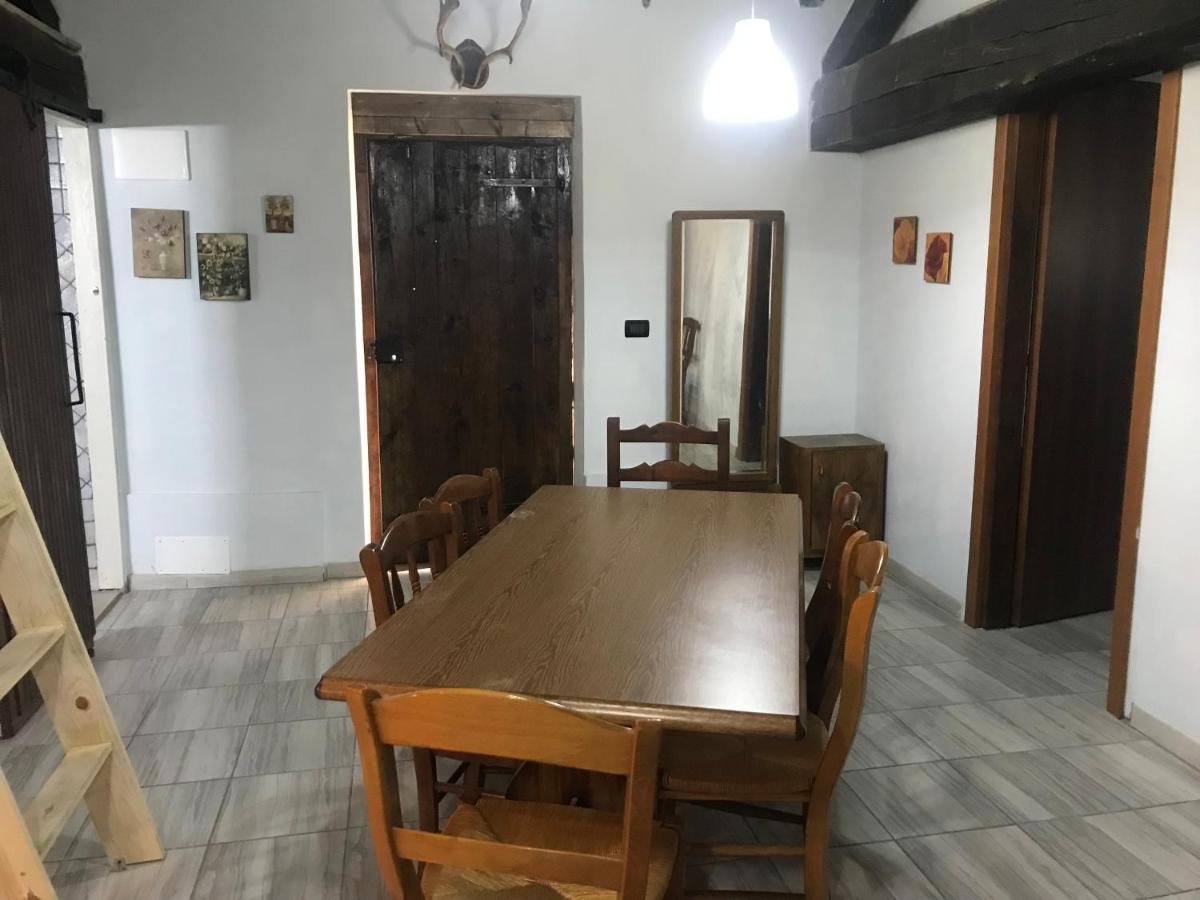 Вілла Casa Томай Екстер'єр фото